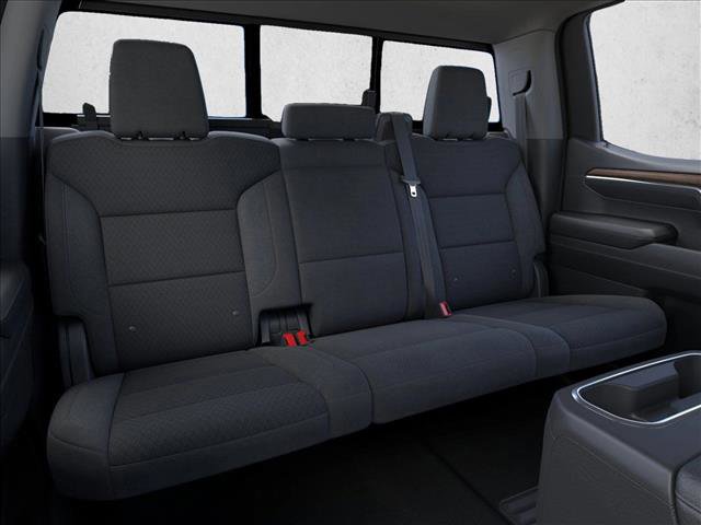 New 2026 Chevrolet Silverado 1500 LT w/ All Star Edition Plus image 17