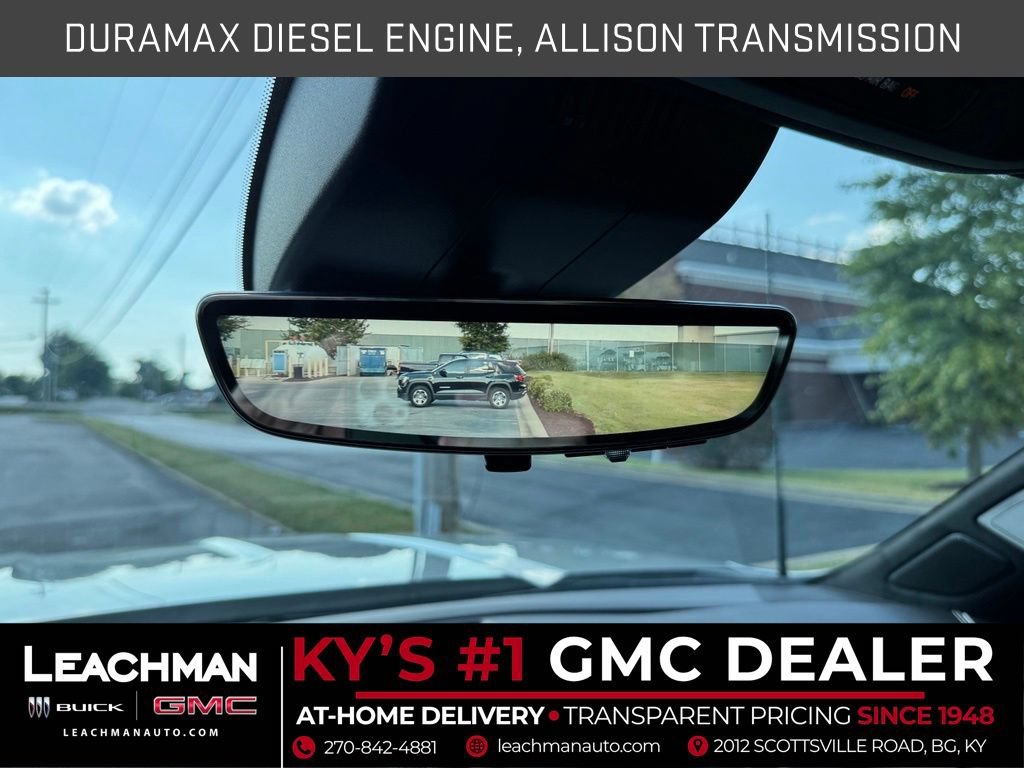 New 2026 GMC Sierra 2500 Denali Ultimate w/ LPO, Black Badging Package AWD/4WD image 29
