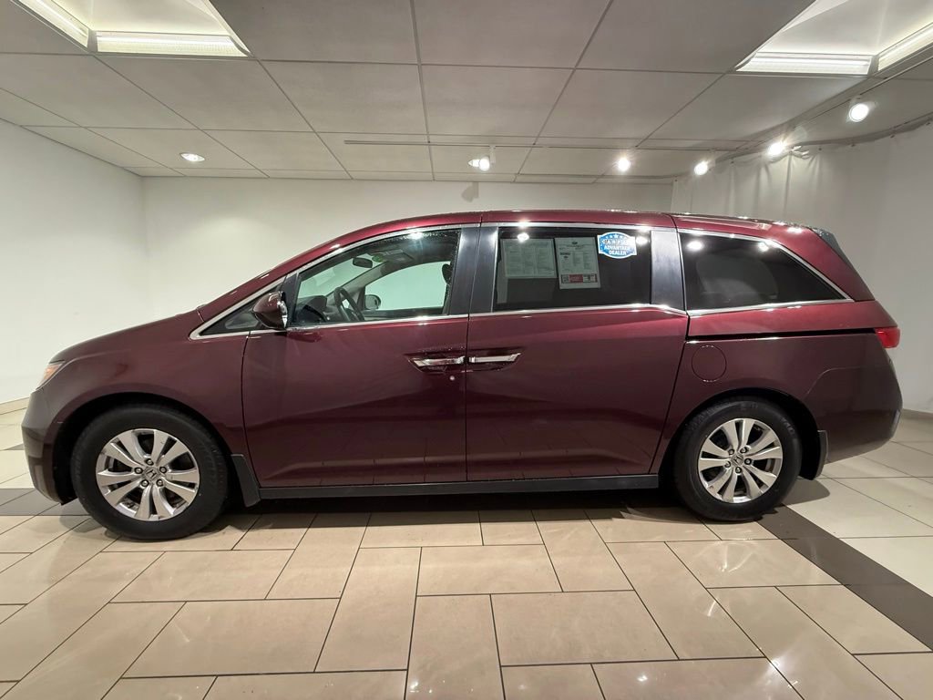 Used 2015 Honda Odyssey EX image 2