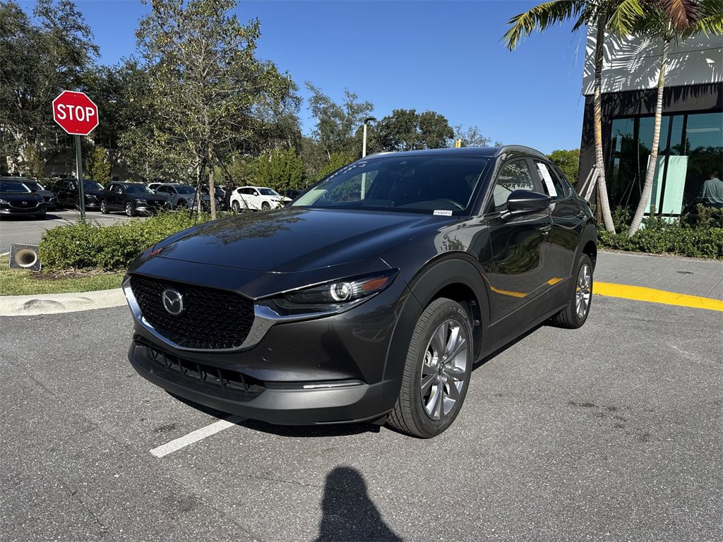 Certified 2023 MAZDA CX-30 AWD 2.5 S w/ Preferred Package image 10
