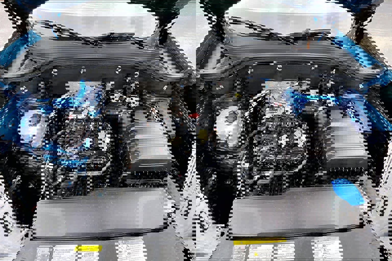 Used 2024 Volkswagen Atlas Cross Sport SE image 31