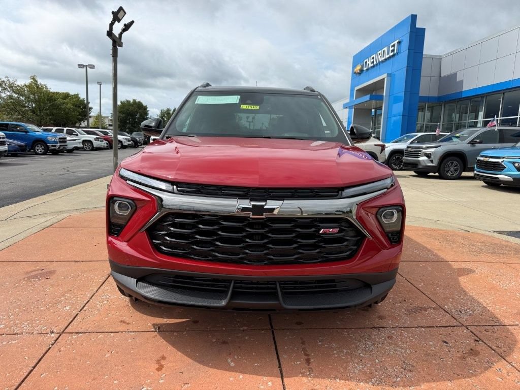 New 2026 Chevrolet TrailBlazer RS w/ Convenience Package AWD/4WD image 2