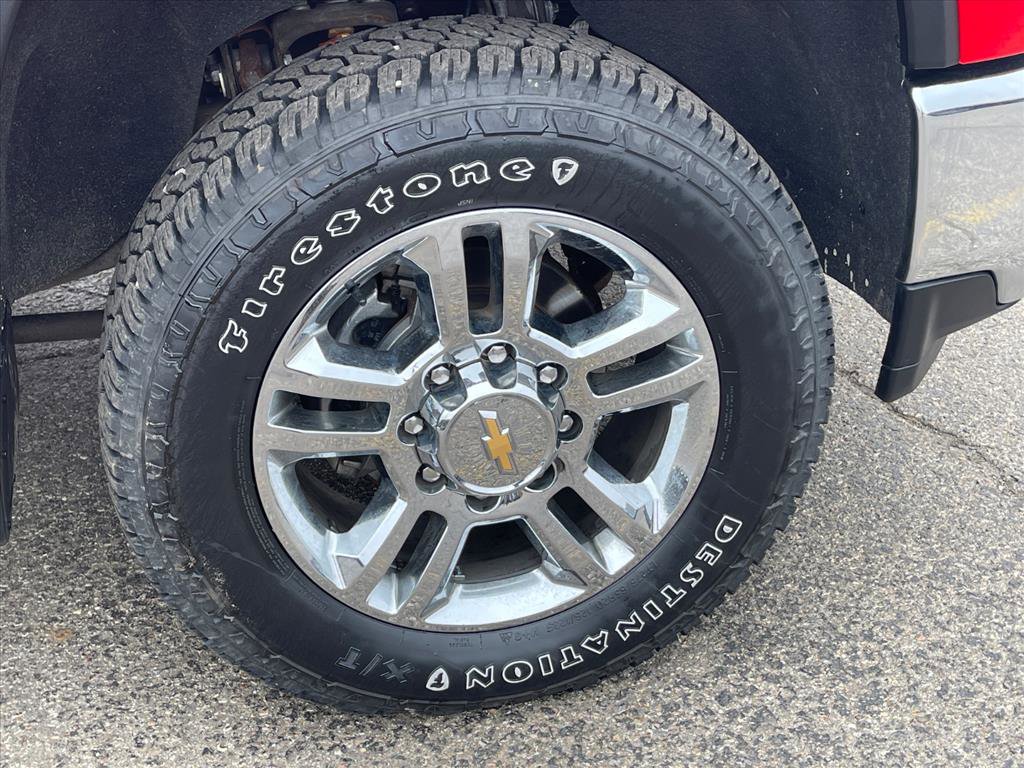 Used 2022 Chevrolet Silverado 2500 LTZ w/ LTZ Plus Package image 26