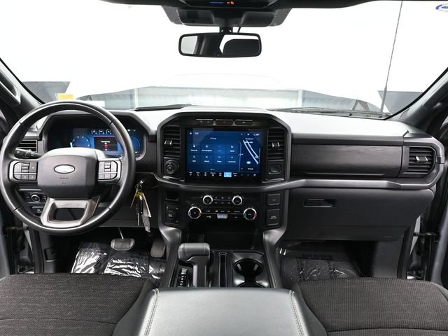 Used 2024 Ford F150 XLT w/ XLT Black Appearance Package AWD/4WD image 19