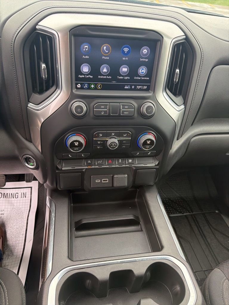 Used 2022 Chevrolet Silverado 1500 RST image 17