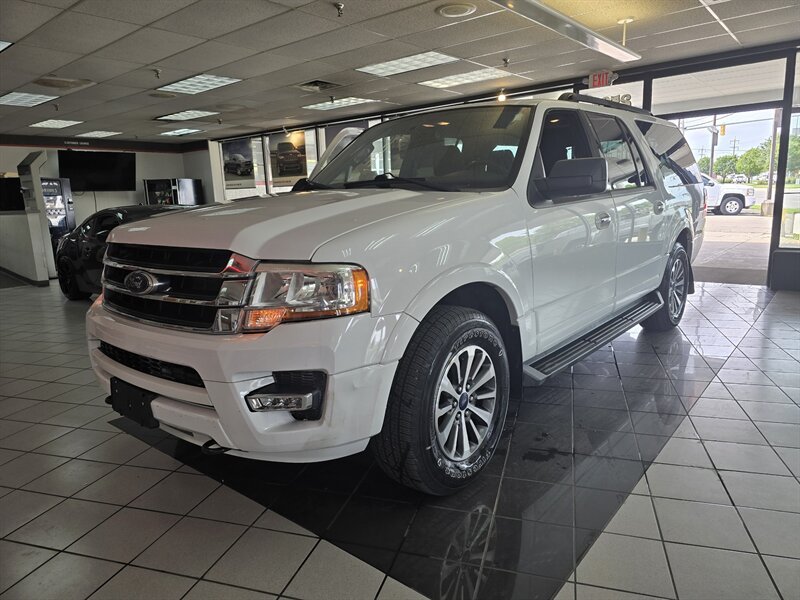 Used 2017 Ford Expedition EL XLT AWD/4WD image 1
