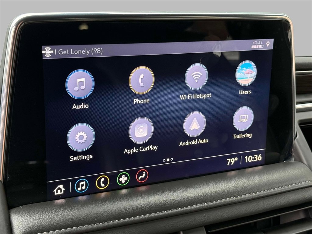 Used 2021 Chevrolet Tahoe LT image 6