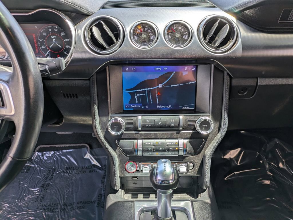 Used 2021 Ford Mustang Mach 1 RWD image 16