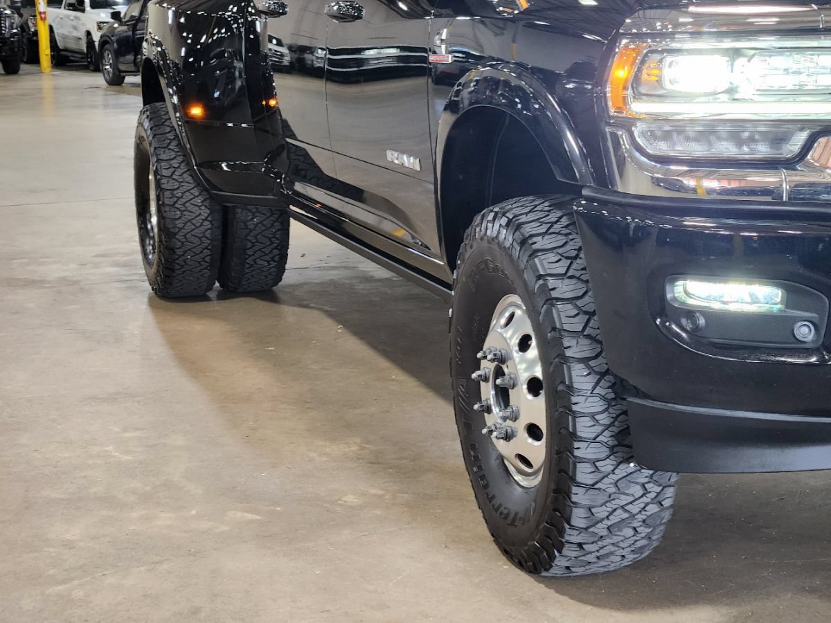 Used 2024 RAM 3500 Limited w/ Towing Technology Group AWD/4WD image 13