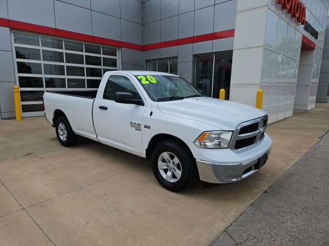 Used 2020 RAM 1500 Tradesman w/ Popular Equipment Group image 7