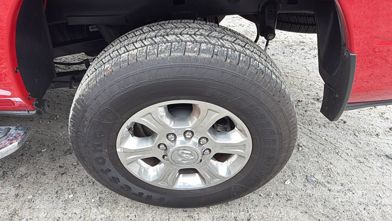 Used 2026 RAM 2500 Big Horn AWD/4WD image 12