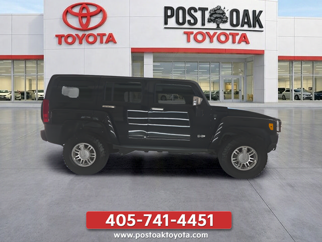 Used 2007 HUMMER H3 w/ Tactical Edition Package AWD/4WD image 8