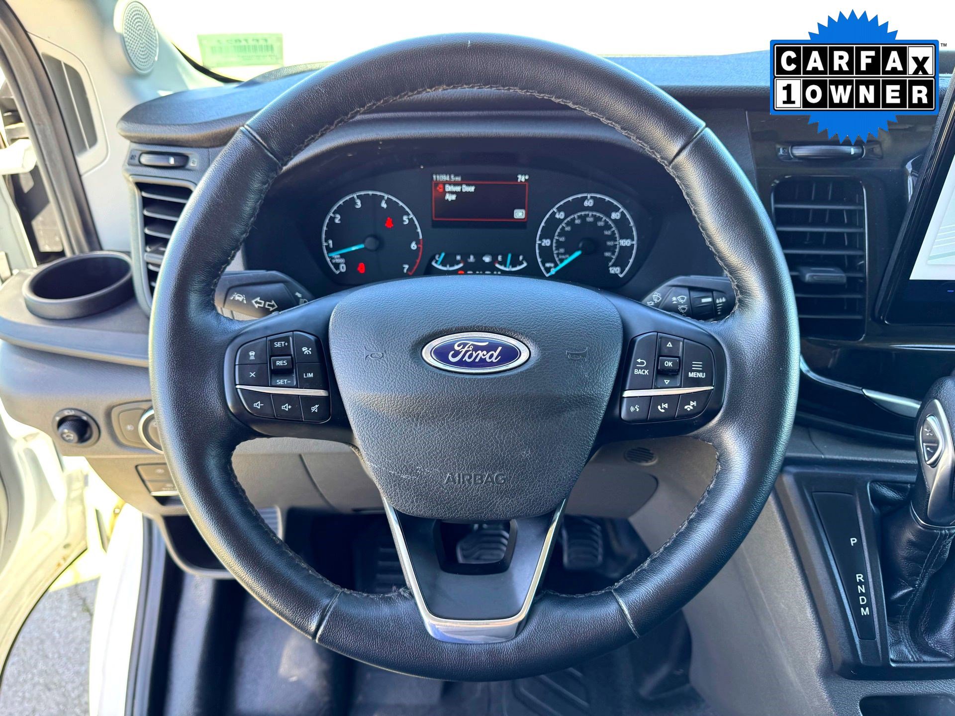 Used 2024 Ford Transit 350 XLT image 23