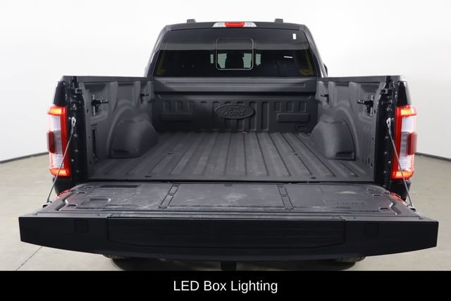 Used 2023 Ford F150 Lariat w/ Equipment Group 502A High AWD/4WD image 17