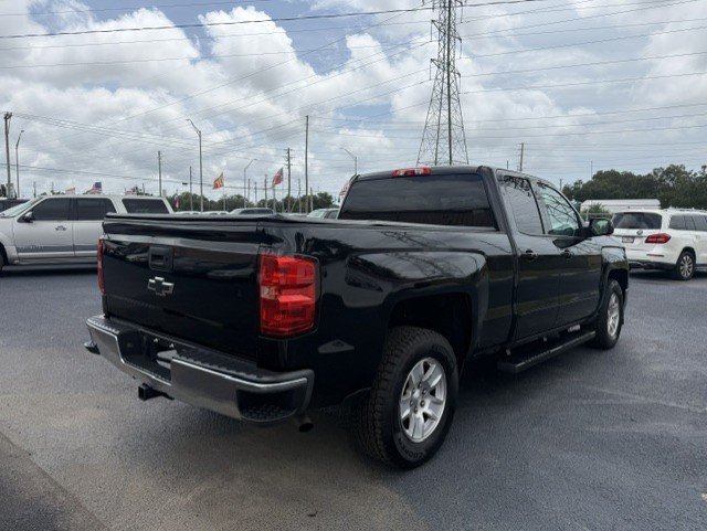 Used 2015 Chevrolet Silverado 1500 LT w/ All Star Edition RWD image 5