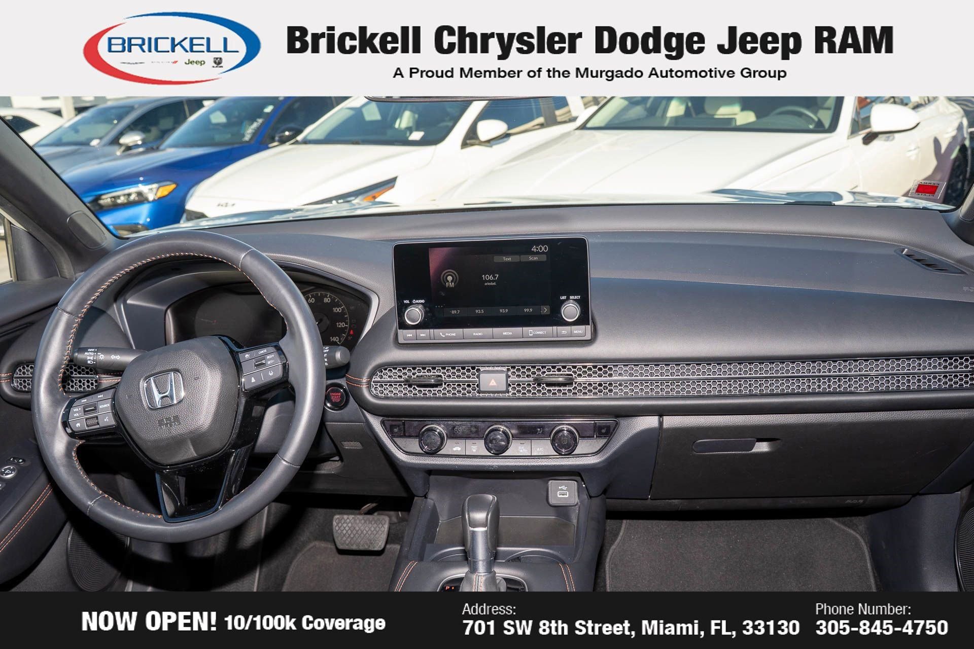 Used 2025 Honda HR-V Sport image 19