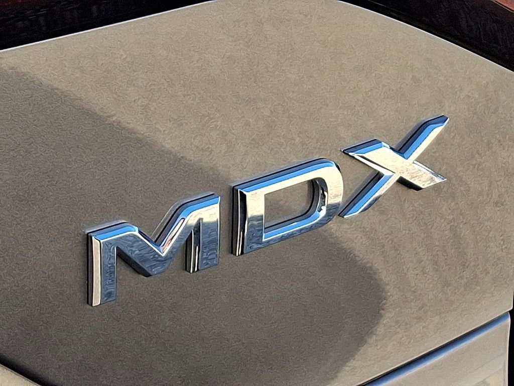 Used 2024 Acura MDX Technology image 37
