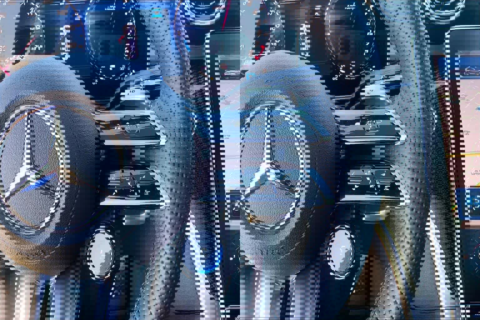 Used 2026 Mercedes-Benz C 36 AMG S image 22