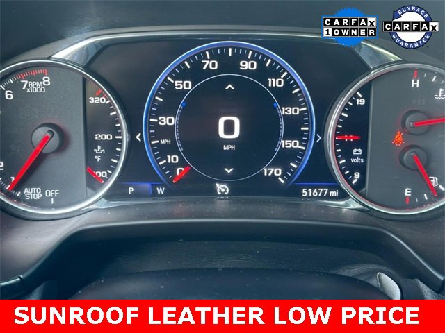 Certified 2022 Chevrolet Blazer RS w/ LPO, Floor Liner Package image 21