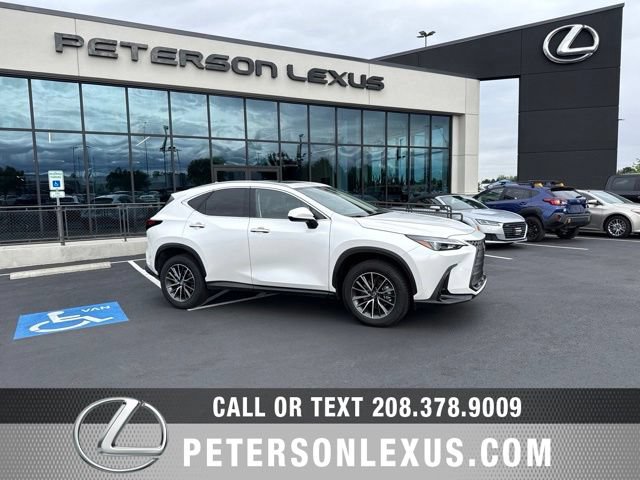 Used 2024 Lexus NX 350h AWD w/ Cold Area Package image 1