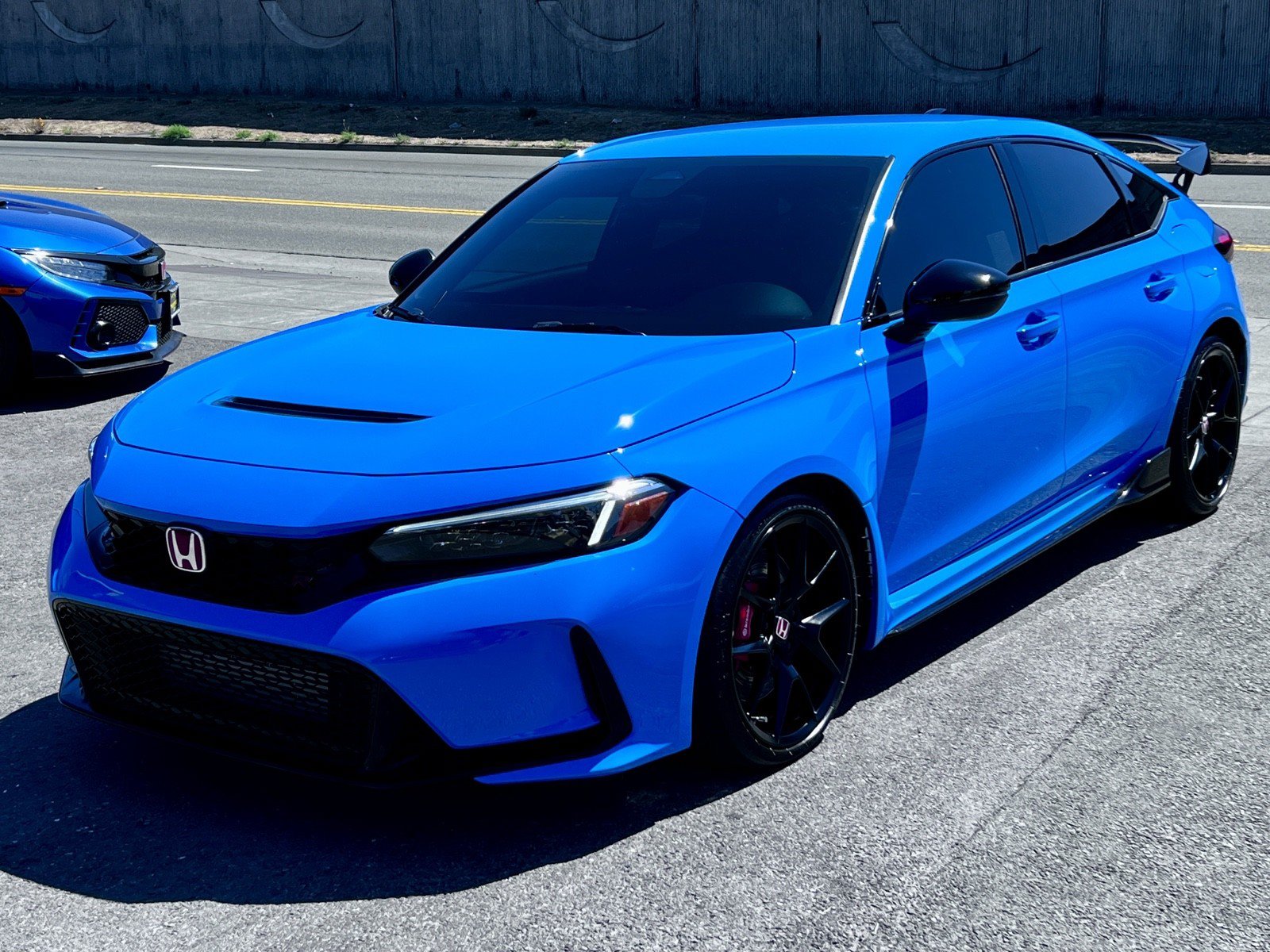 Used 2025 Honda Civic Type R image 10