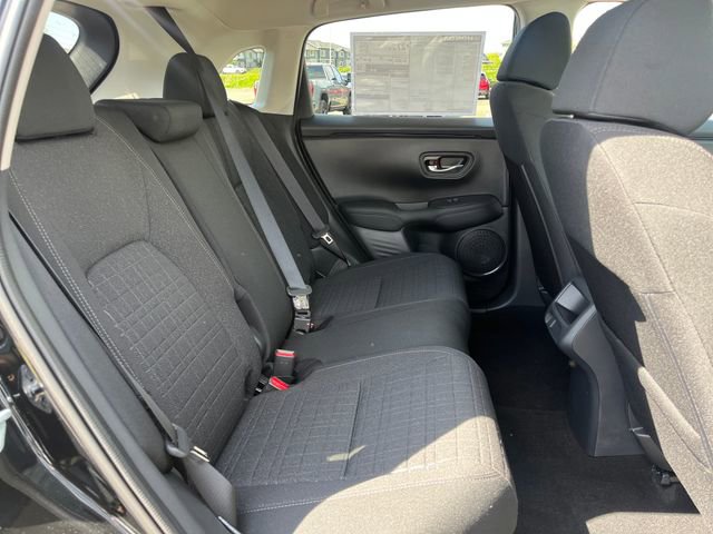 New 2026 Honda HR-V LX image 12