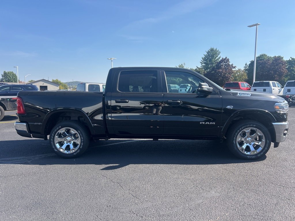 New 2026 RAM 1500 Big Horn image 8
