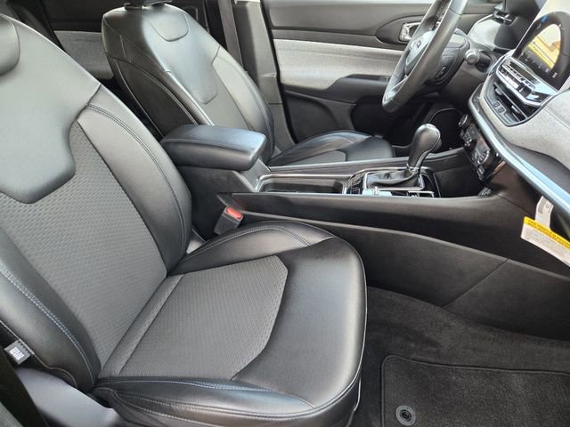 Certified 2022 Jeep Compass Latitude w/ Sun and Sound Group image 15