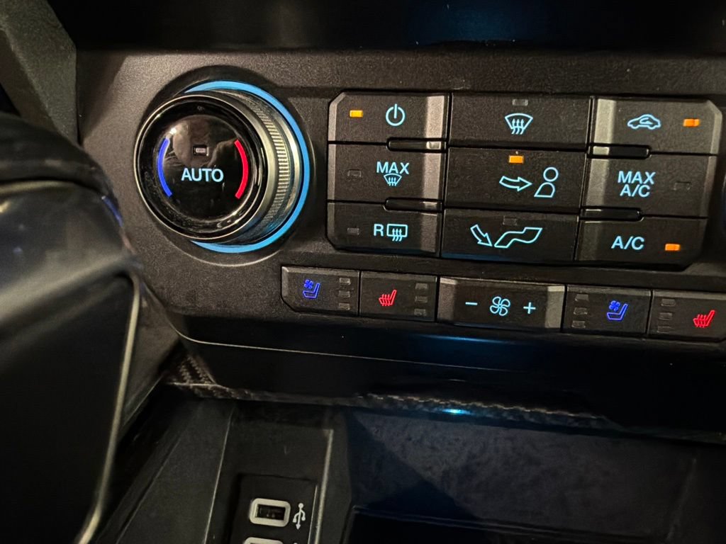 Certified 2019 Ford F150 Raptor w/ Equipment Group 802A Luxury AWD/4WD image 14