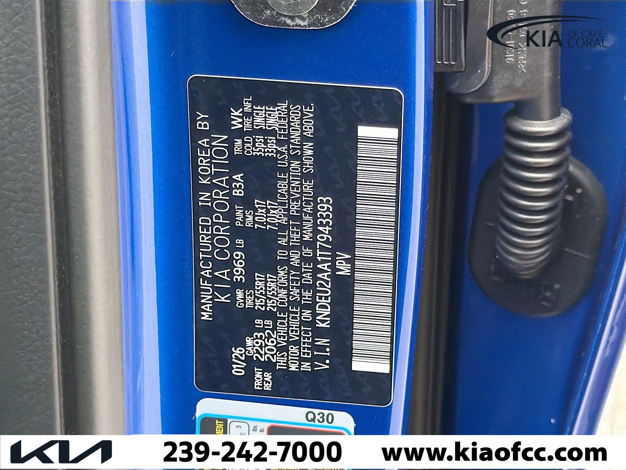 New 2026 Kia Seltos S image 37