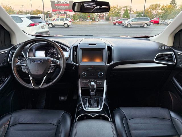 Used 2015 Ford Edge SEL w/ Equipment Group 201A image 17