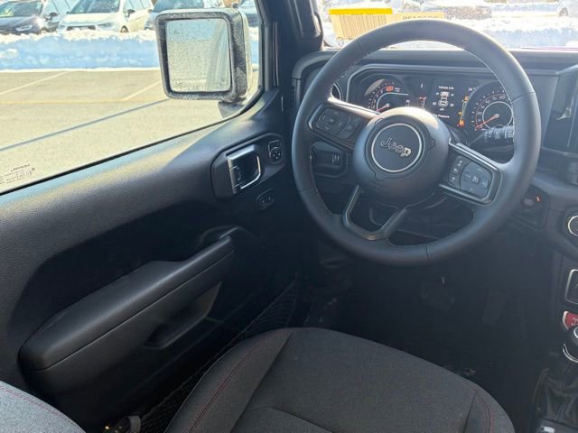 New 2026 Jeep Wrangler Unlimited Rubicon image 33