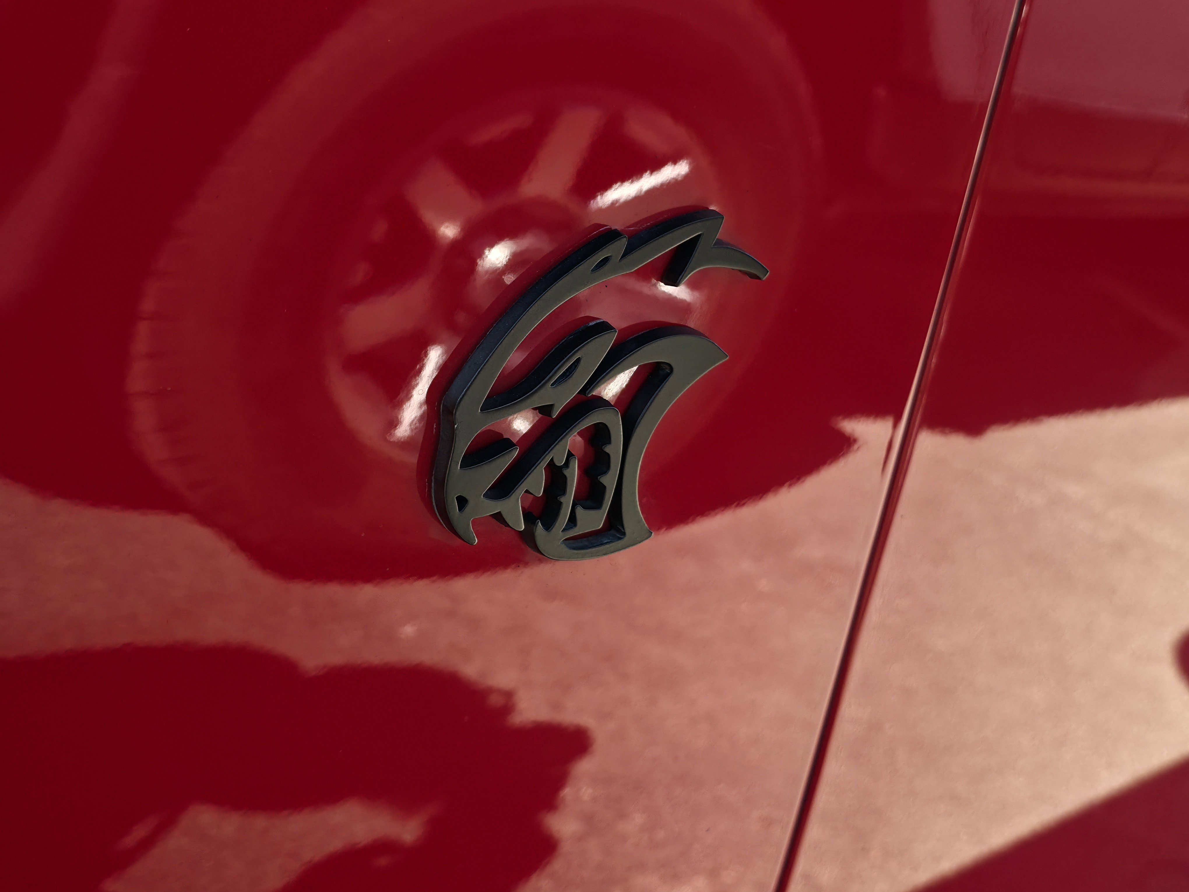 Used 2015 Dodge Challenger SRT Hellcat image 6