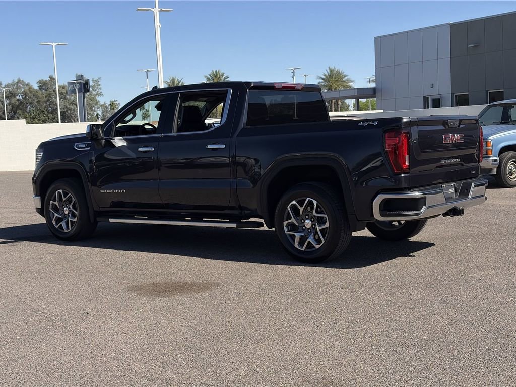 Used 2025 GMC Sierra 1500 SLT w/ SLT Premium Package image 30