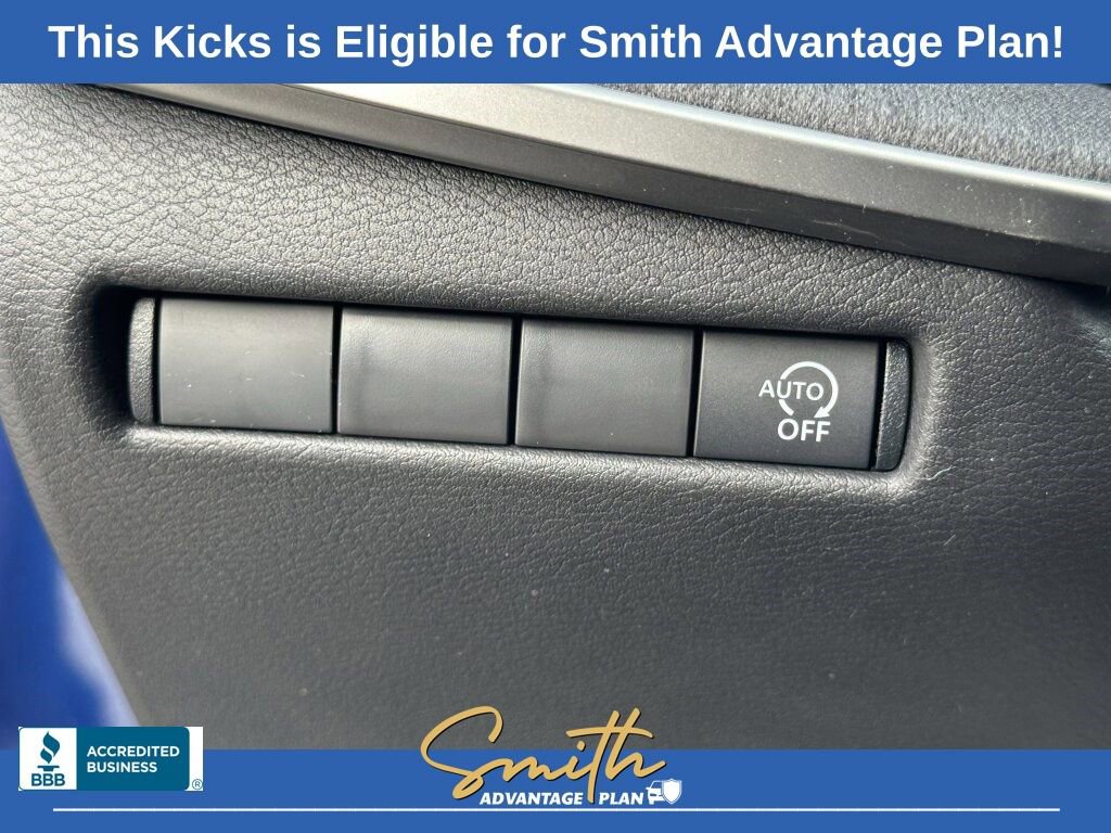 Used 2026 Nissan Kicks S FWD image 17