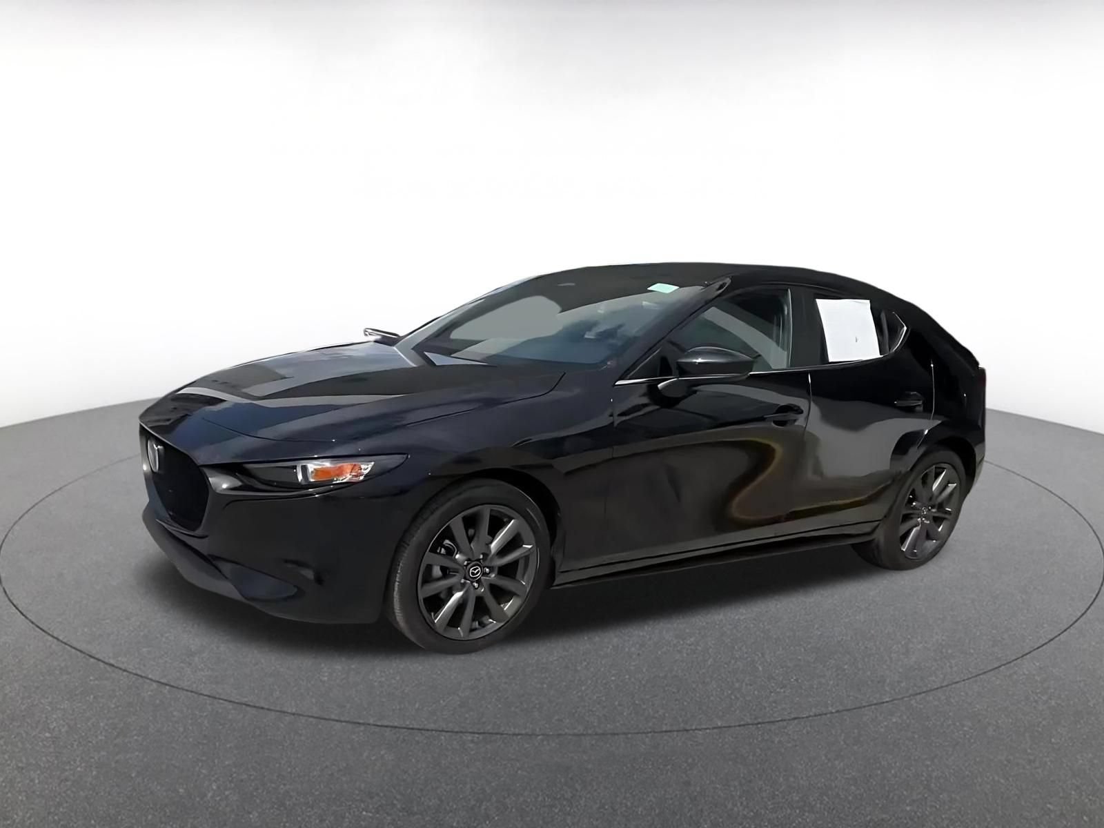 Used 2026 MAZDA MAZDA3 s FWD image 4