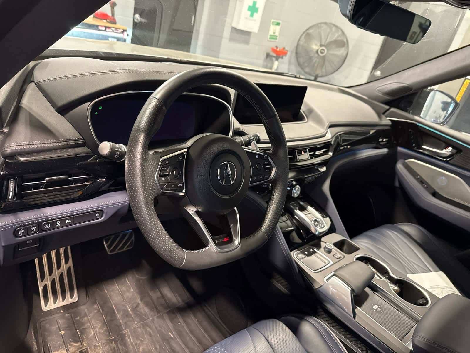 Certified 2024 Acura MDX Type S image 6