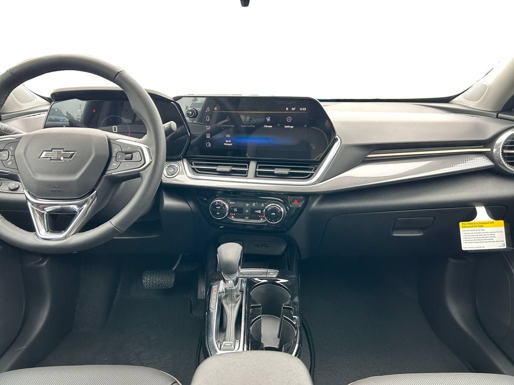 New 2026 Chevrolet Trax ACTIV w/ Sunroof Package FWD image 12