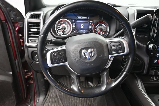 Used 2021 RAM 2500 Big Horn w/ Level B Equipment Group AWD/4WD image 23