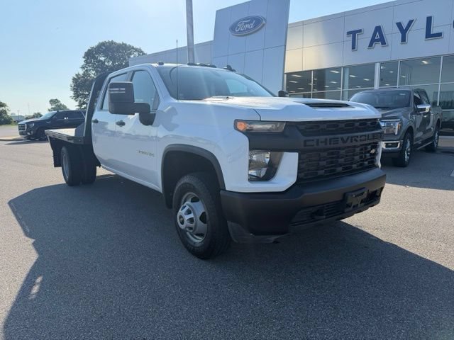 Used 2023 Chevrolet Silverado 3500 W/T w/ WT Fleet Convenience Package AWD/4WD image 4