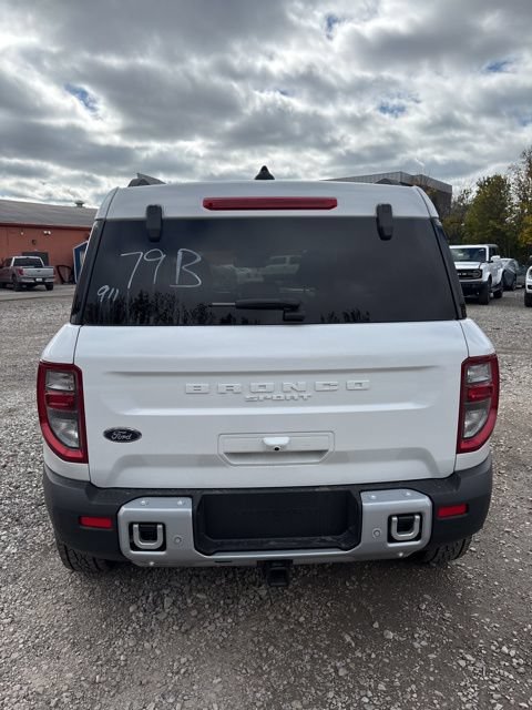 New 2025 Ford Bronco Sport Big Bend AWD/4WD image 8