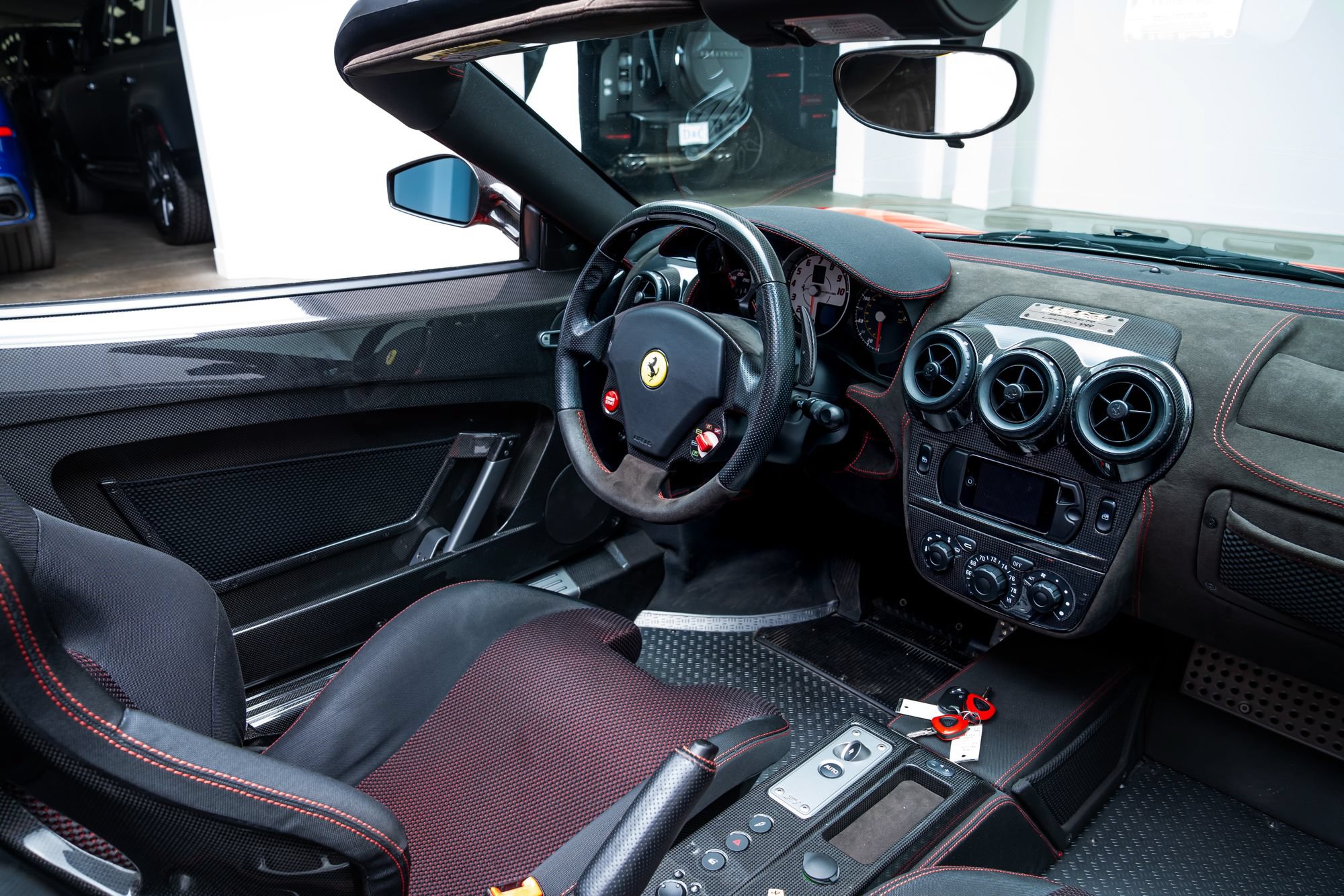 Used 2009 Ferrari F430 Scuderia RWD image 13