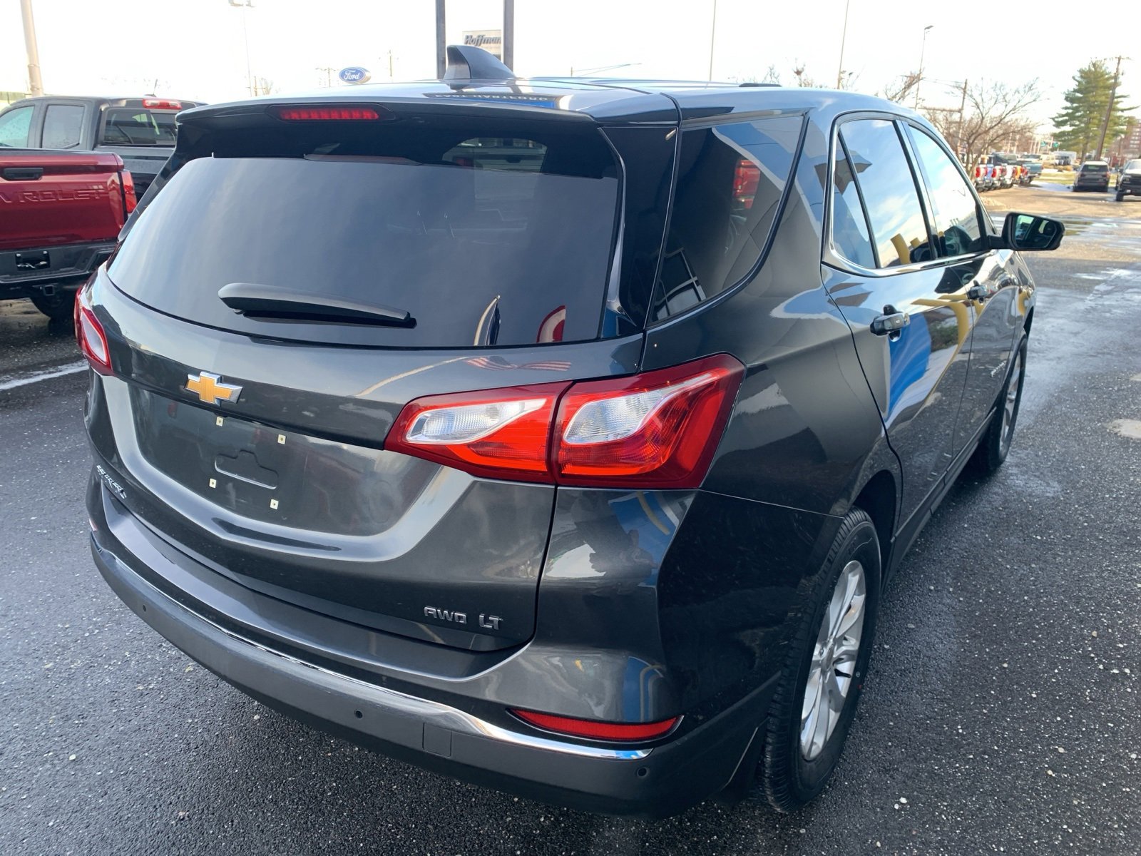 Used 2019 Chevrolet Equinox LT image 5