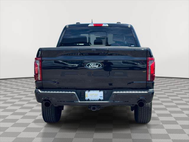 Used 2024 Ford F150 Lariat AWD/4WD image 5
