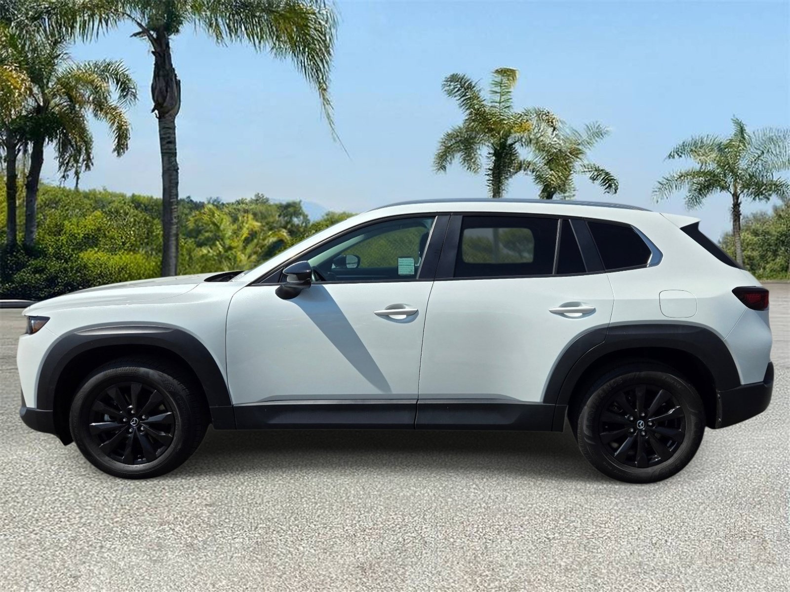 Used 2023 MAZDA CX-50 2.5 S w/ Preferred Plus Pkg AWD/4WD image 2