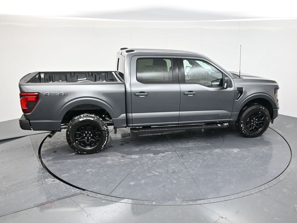 New 2025 Ford F150 XLT w/ Equipment Group 302A MID image 34