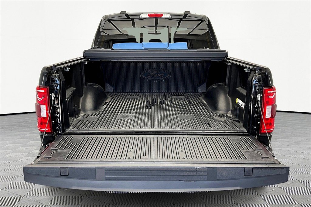 Used 2023 Ford F150 XLT w/ Equipment Group 302A High image 18