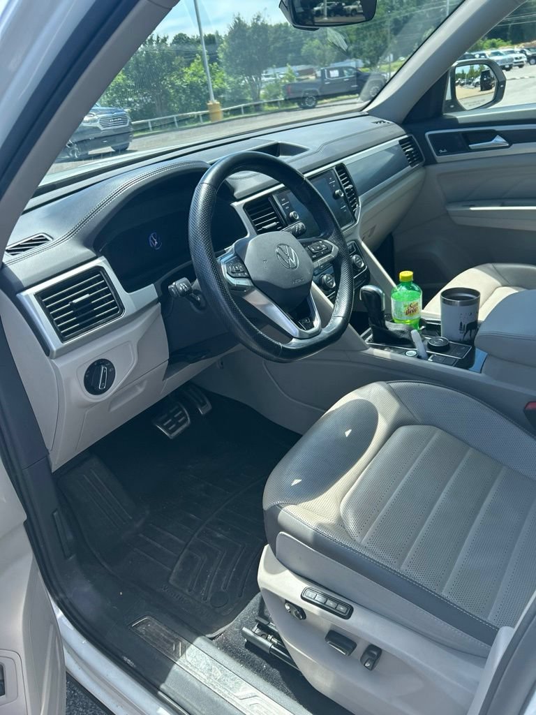 Used 2021 Volkswagen Atlas SEL Premium AWD/4WD image 7