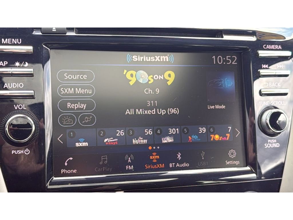 Used 2023 Nissan Murano Platinum w/ Cargo Package AWD/4WD image 16