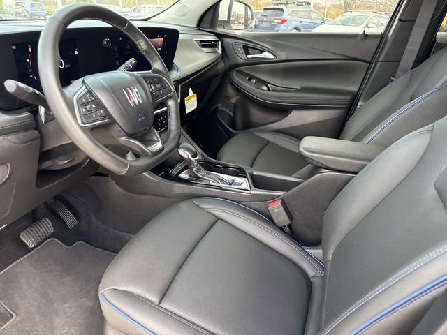 Certified 2026 Buick Encore GX Sport Touring w/ Advanced Technology Package image 14